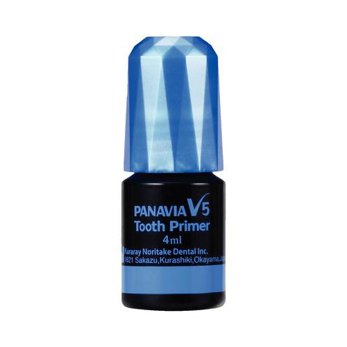 Kuraray 3635EU PANAVIA V5 Tooth Primer Universal Resin Dental Cement 4 mL Kuraray 3635EU PANAVIA V5 Tooth Primer Universal Resin Dental Cement 4 mL